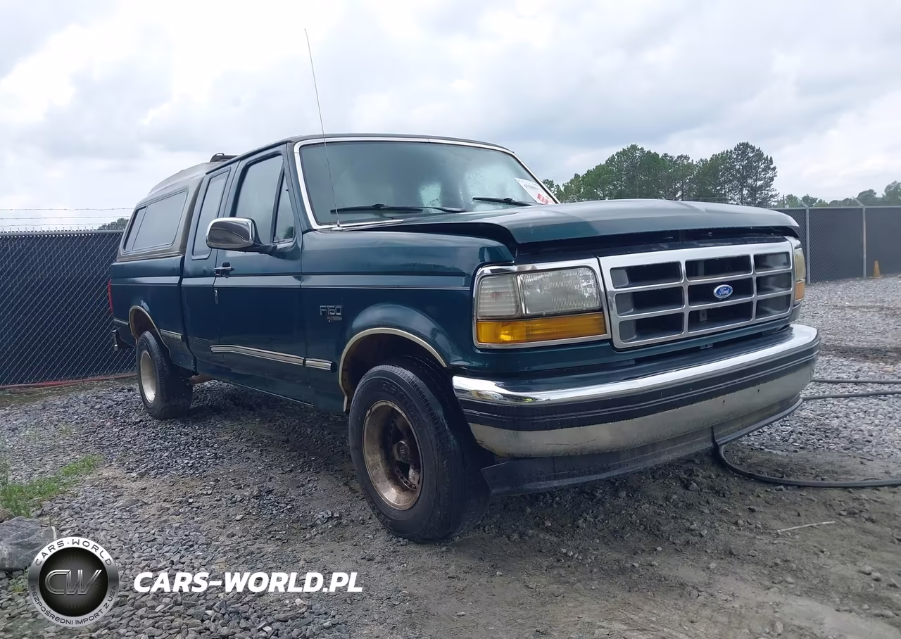 1993 Ford F150
