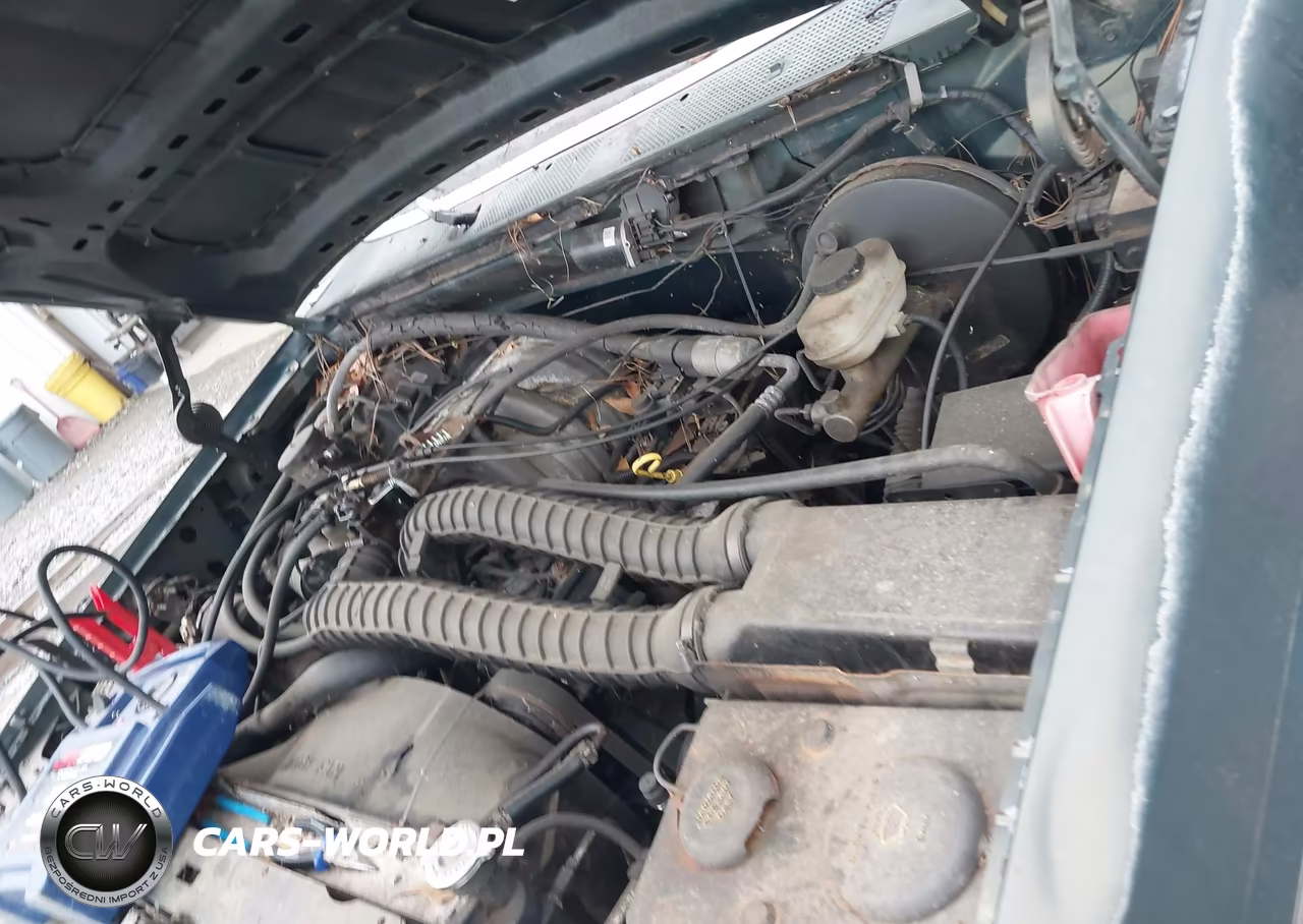 1993 Ford F150 VIN:1FTEX15N9PKB44043 - 10