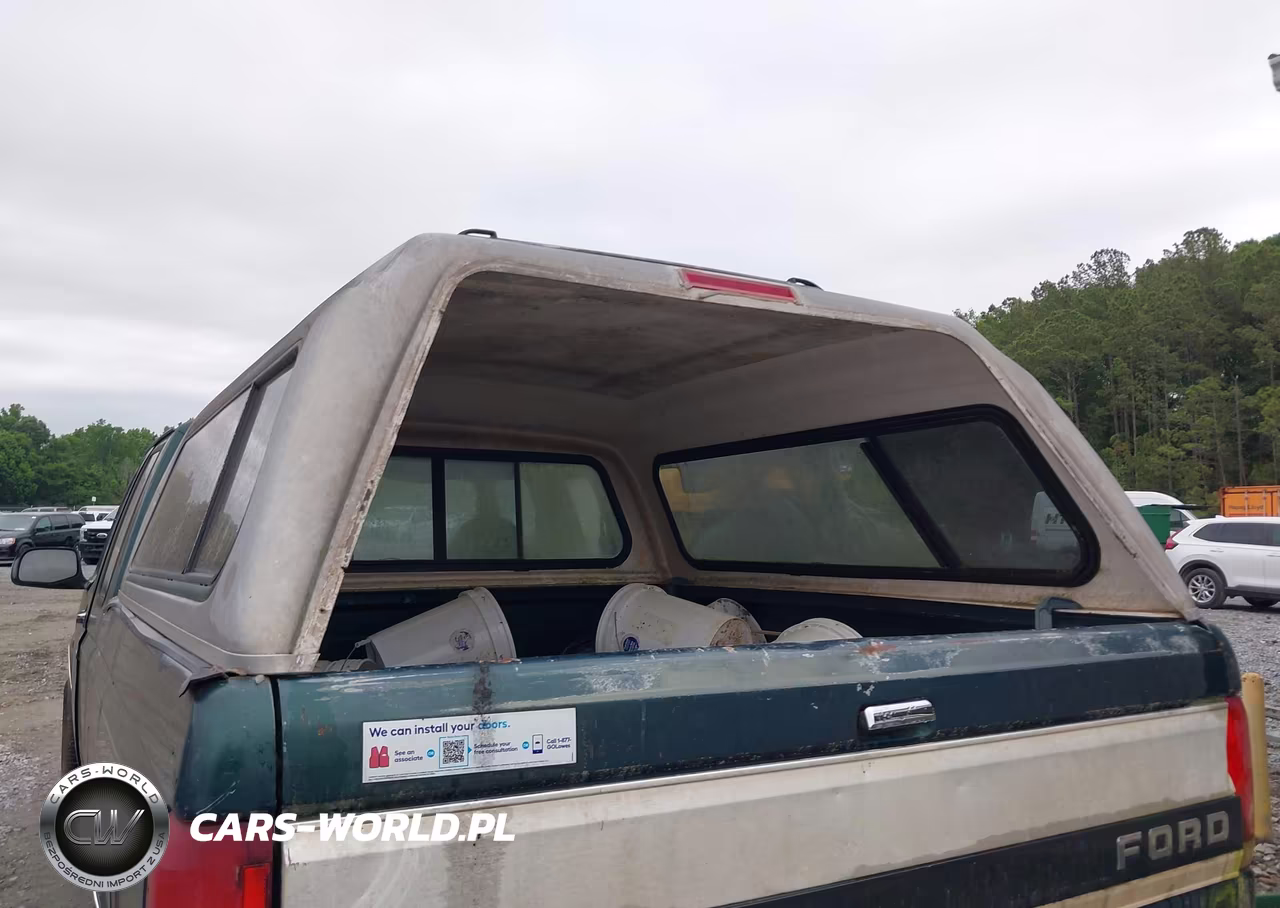 1993 Ford F150 VIN:1FTEX15N9PKB44043 - 6