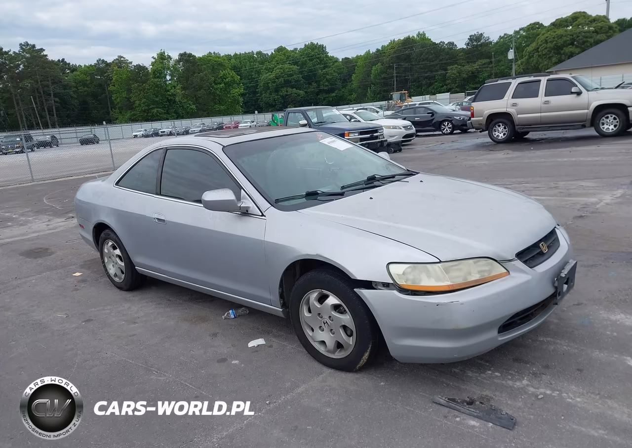 2000 Honda Accord 2.3 Ex