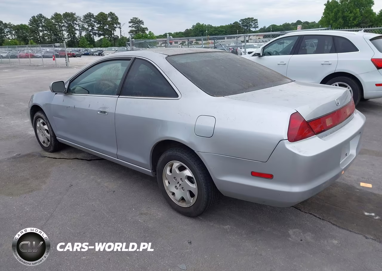 2000 Honda Accord 2.3 Ex VIN:1HGCG3253YA030796 - 3