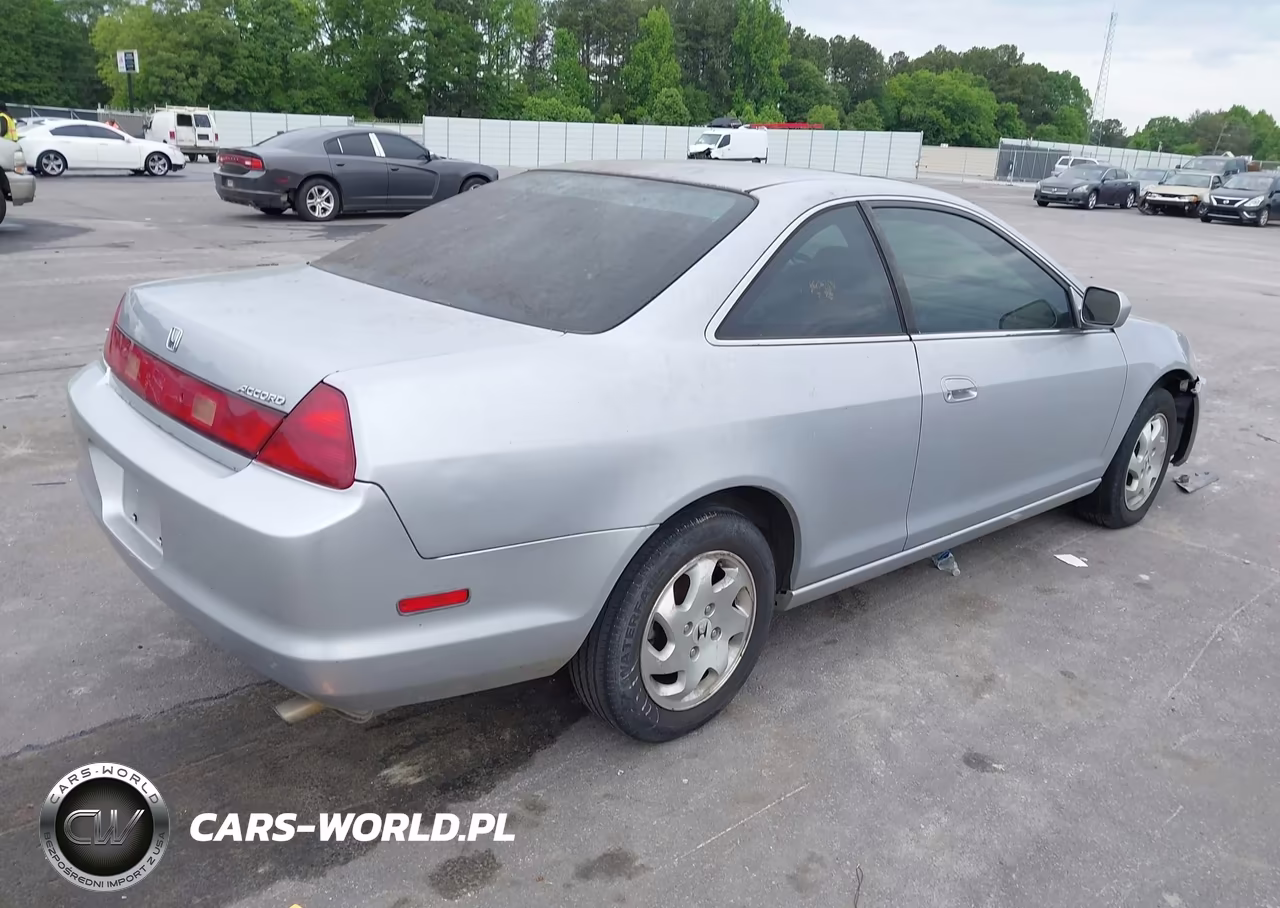 2000 Honda Accord 2.3 Ex VIN:1HGCG3253YA030796 - 4