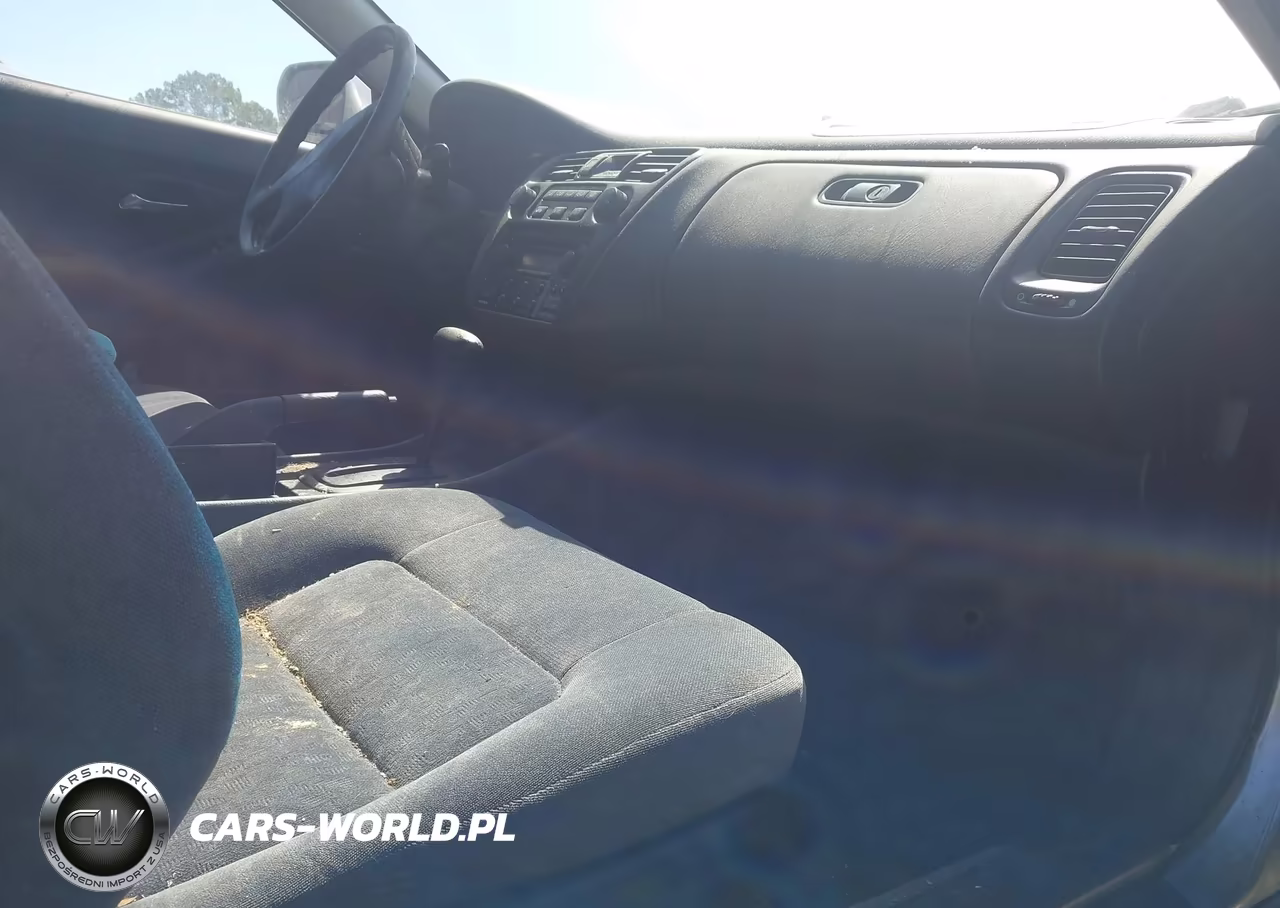 2000 Honda Accord 2.3 Ex VIN:1HGCG3253YA030796 - 5