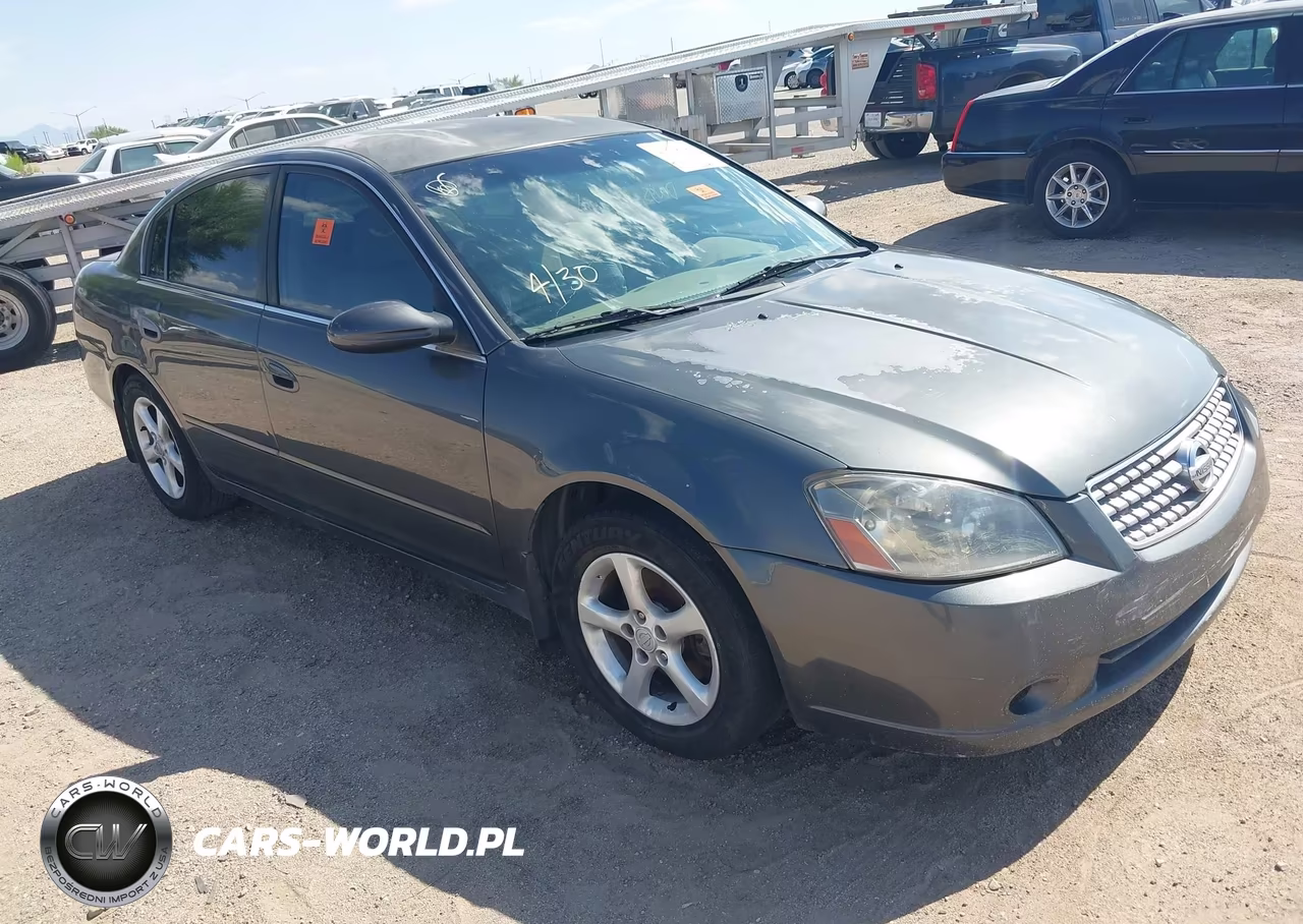 2005 Nissan Altima 2.5 S
