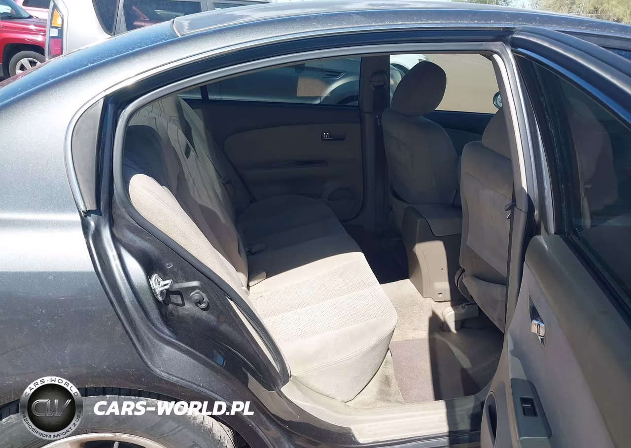 2005 Nissan Altima 2.5 S VIN:1N4AL11D75N493789 - 8