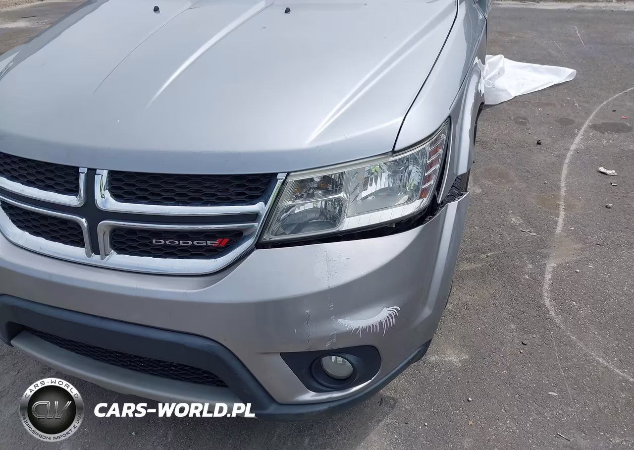 2016 Dodge Journey Sxt VIN:3C4PDCBB3GT101713 - 6