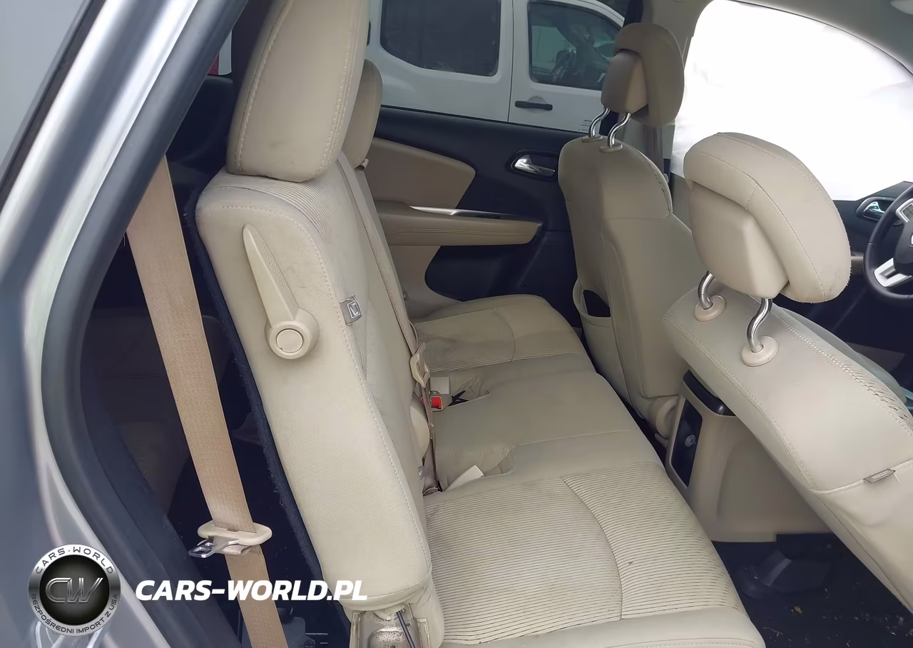 2016 Dodge Journey Sxt VIN:3C4PDCBB3GT101713 - 8