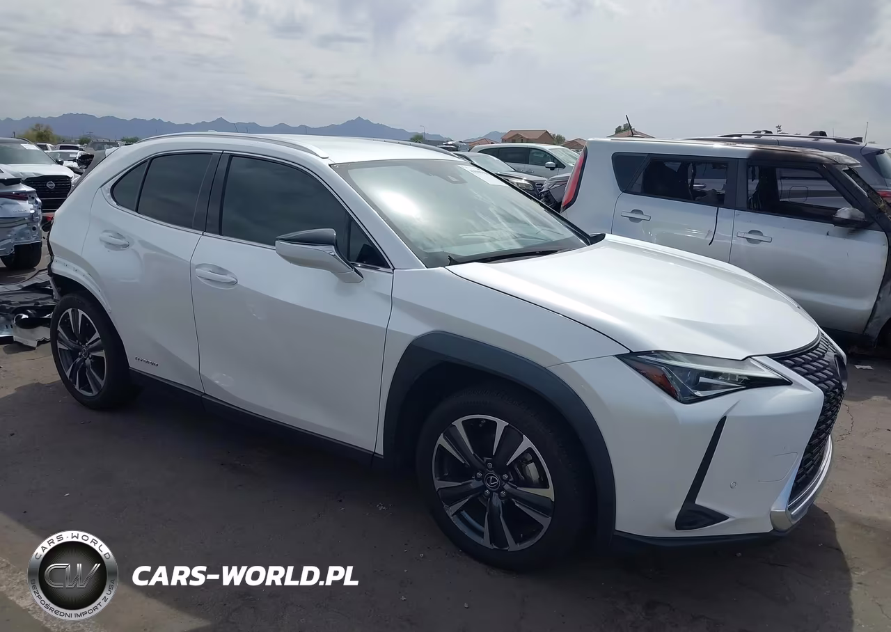 2022 Lexus Ux 250H