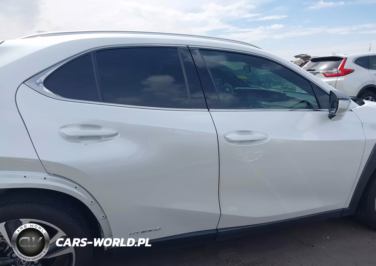 2022 Lexus Ux 250H VIN:JTHX9JBH6N2054703 - 14