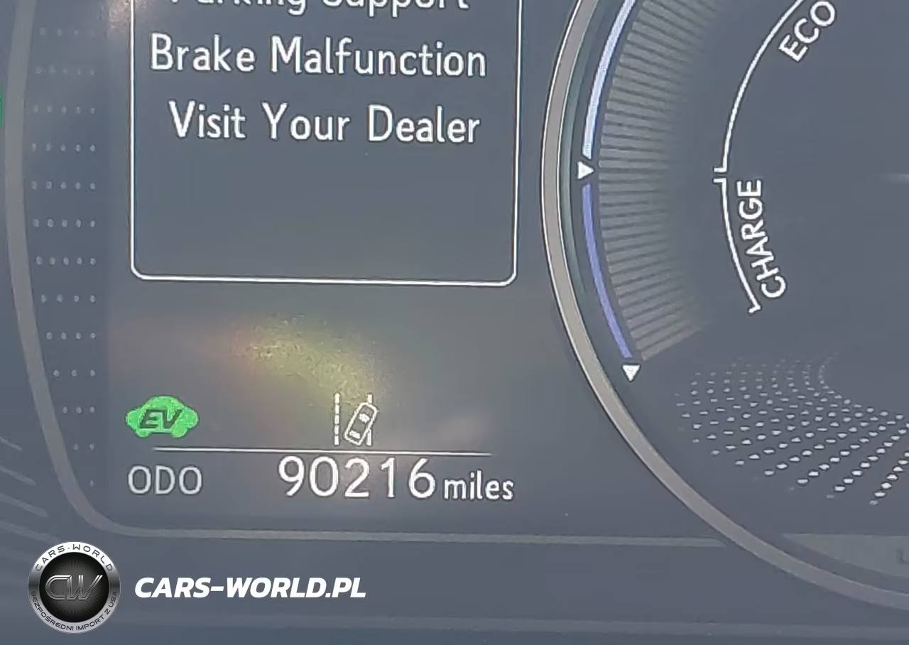 2022 Lexus Ux 250H VIN:JTHX9JBH6N2054703 - 16