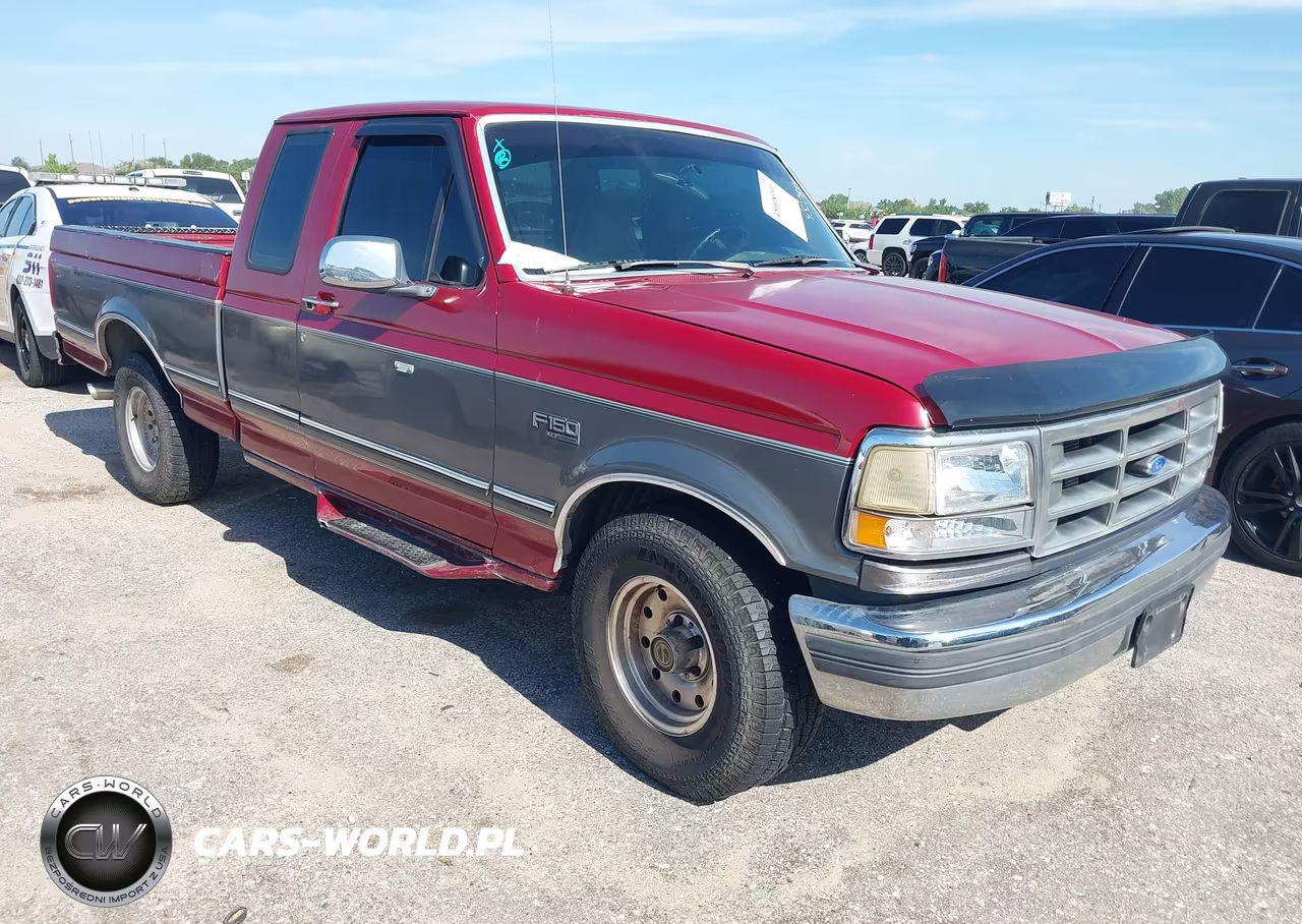1992 Ford F150