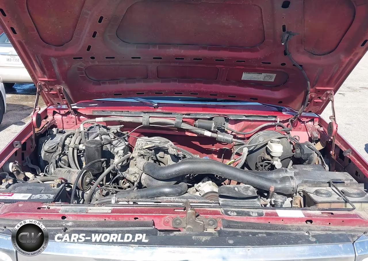 1992 Ford F150 VIN:1FTEX15N7NKB81203 - 10