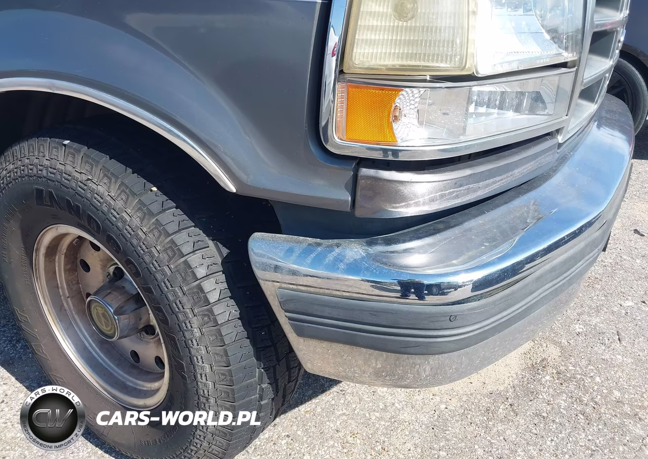1992 Ford F150 VIN:1FTEX15N7NKB81203 - 12