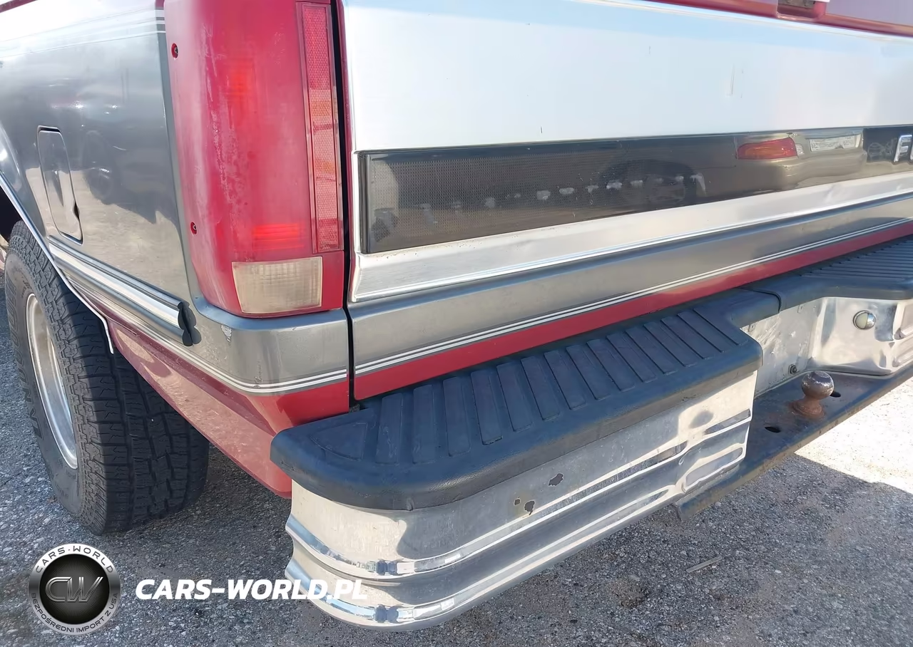 1992 Ford F150 VIN:1FTEX15N7NKB81203 - 13