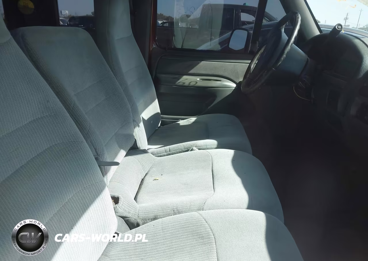 1992 Ford F150 VIN:1FTEX15N7NKB81203 - 5