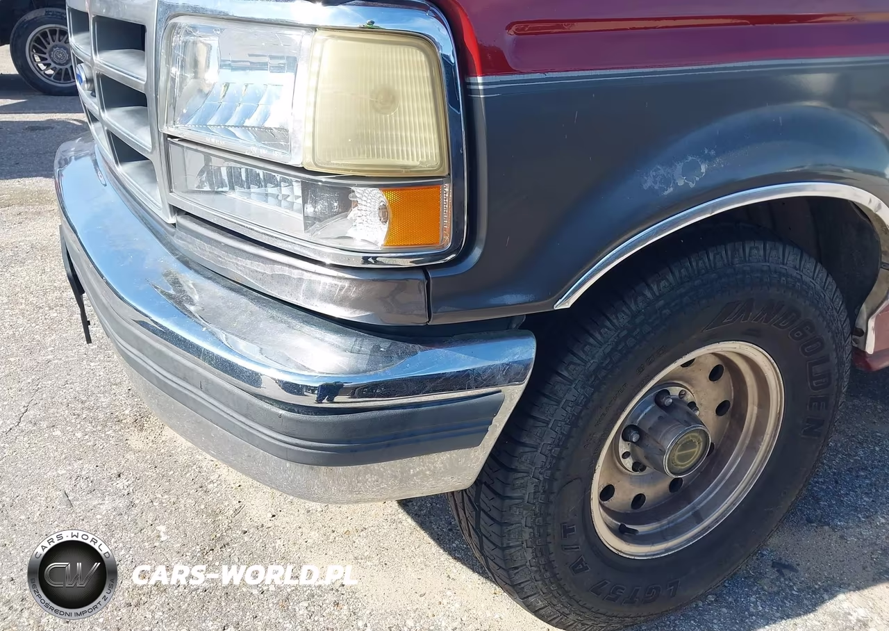 1992 Ford F150 VIN:1FTEX15N7NKB81203 - 6