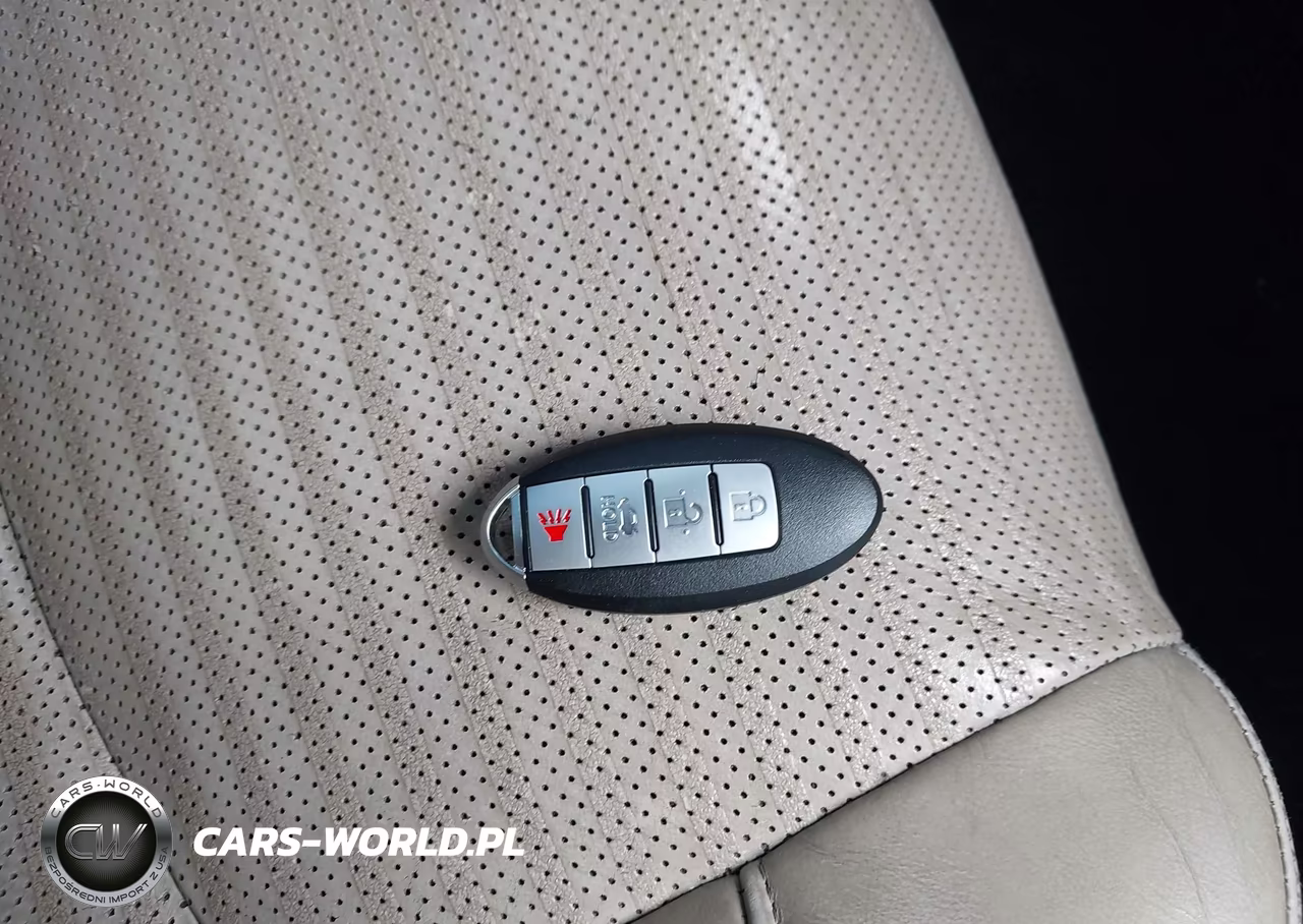 2013 Infiniti M37X VIN:JN1BY1AR8DM602148 - 11