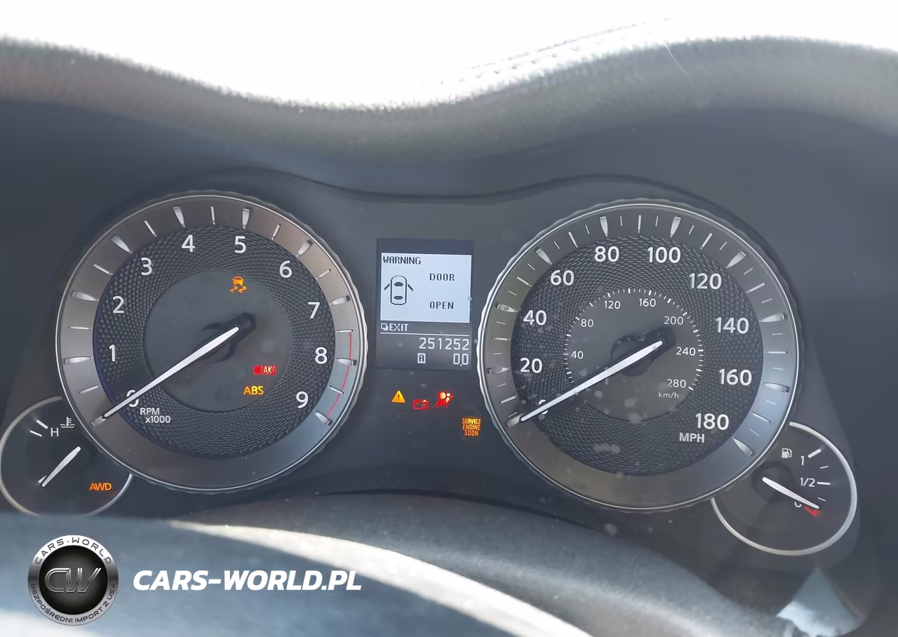 2013 Infiniti M37X VIN:JN1BY1AR8DM602148 - 7