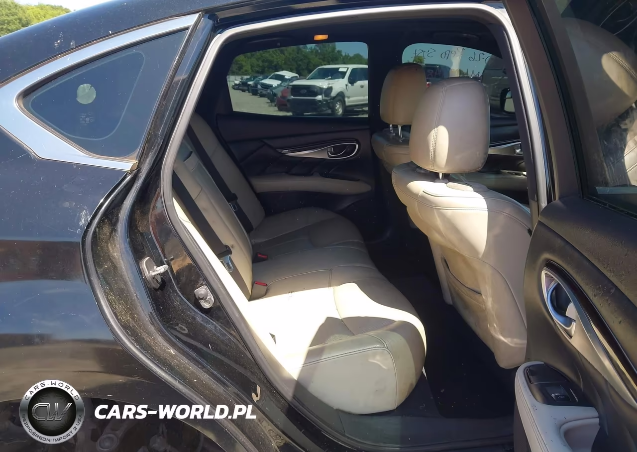 2013 Infiniti M37X VIN:JN1BY1AR8DM602148 - 8