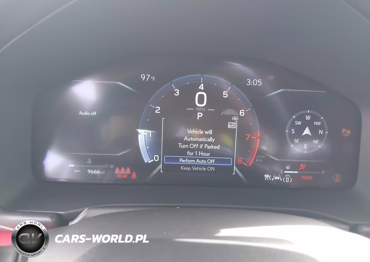 2026 Lexus Is 350 F Sport VIN:JTHGZ1B26T5097090 - 7