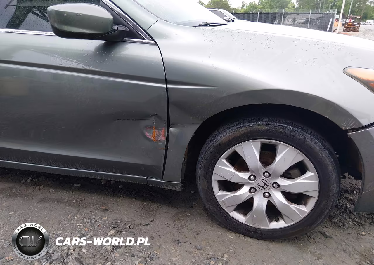 2008 Honda Accord 2.4 Ex-L VIN:1HGCP26808A053466 - 6