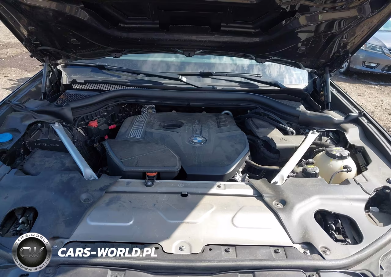 2019 BMW X3 xDrive30I VIN:5UXTR9C5XKLP87800 - 10
