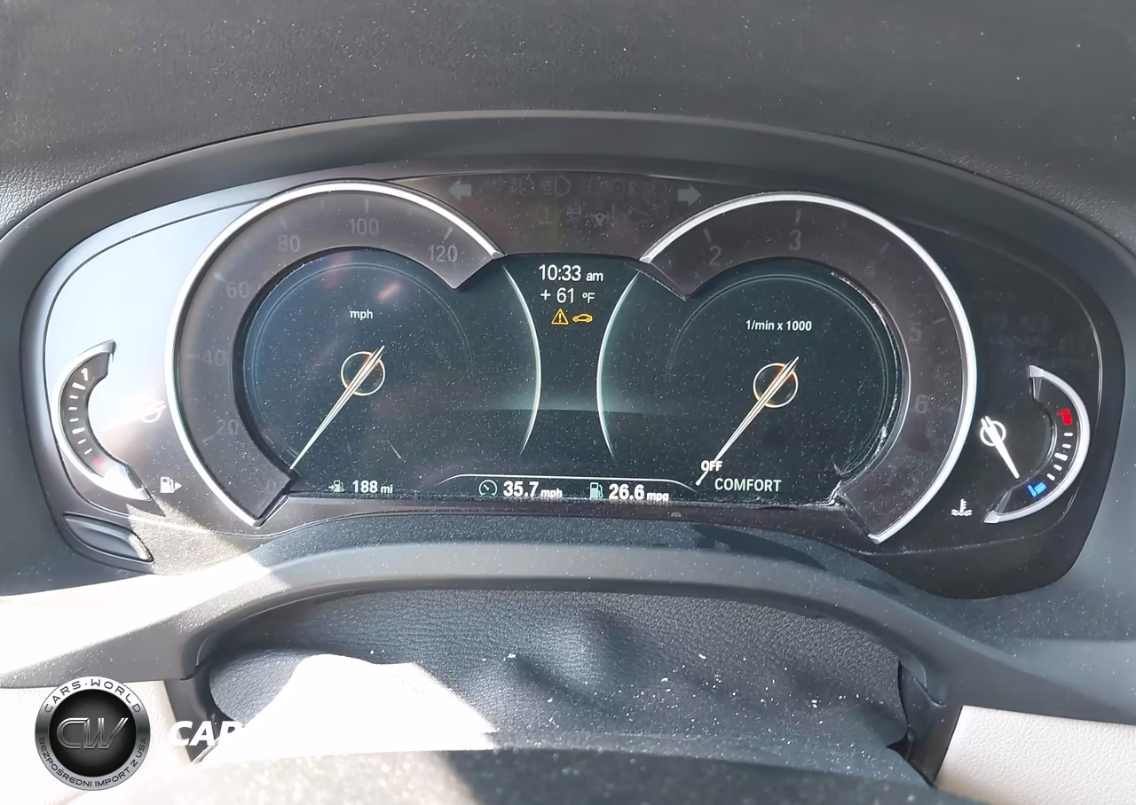 2019 BMW X3 xDrive30I VIN:5UXTR9C5XKLP87800 - 7