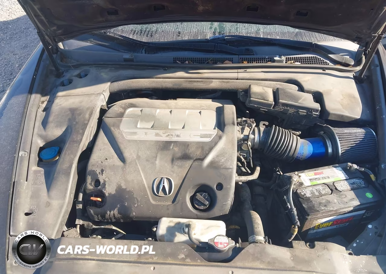 2008 Acura Tl 3.2 VIN:19UUA66228A051713 - 10