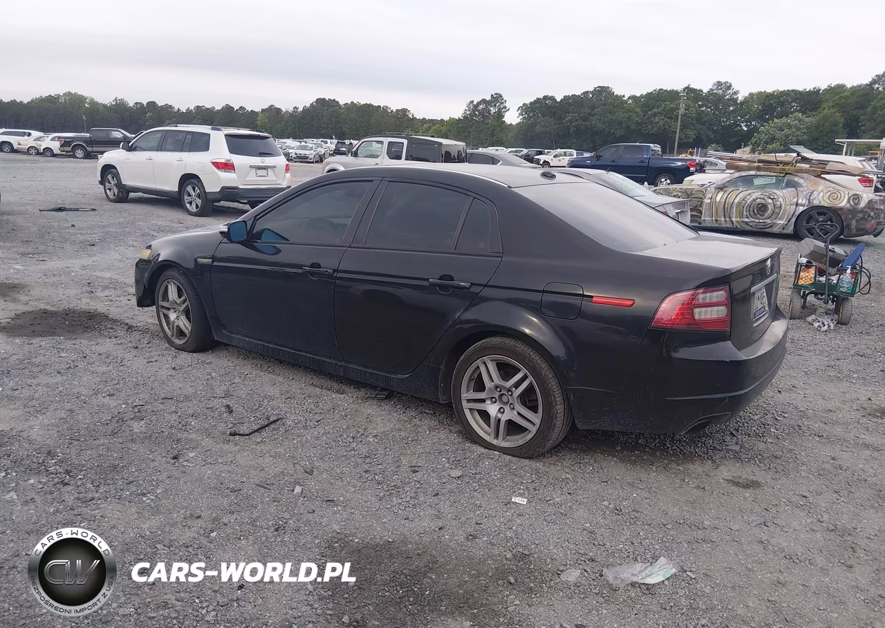 2008 Acura Tl 3.2 VIN:19UUA66228A051713 - 3