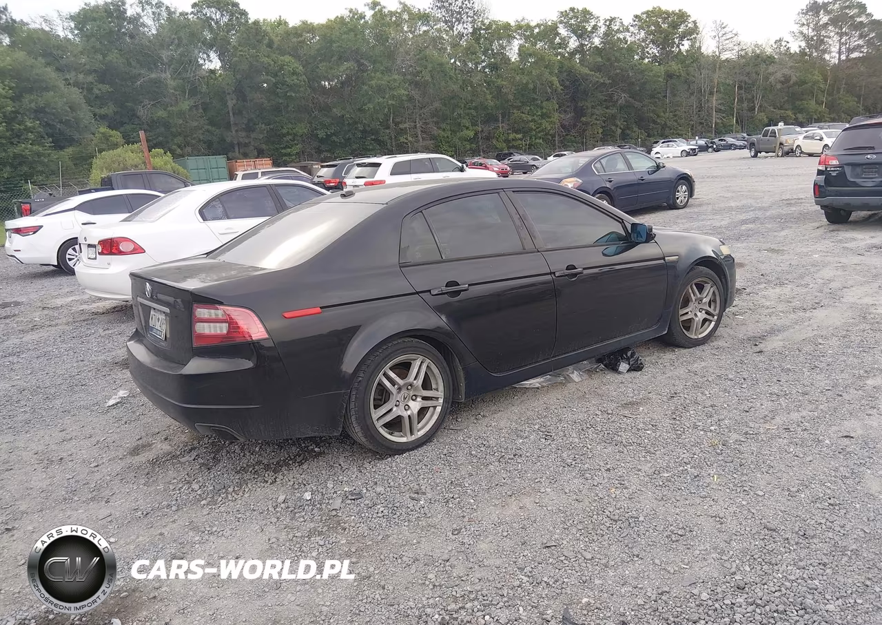 2008 Acura Tl 3.2 VIN:19UUA66228A051713 - 4