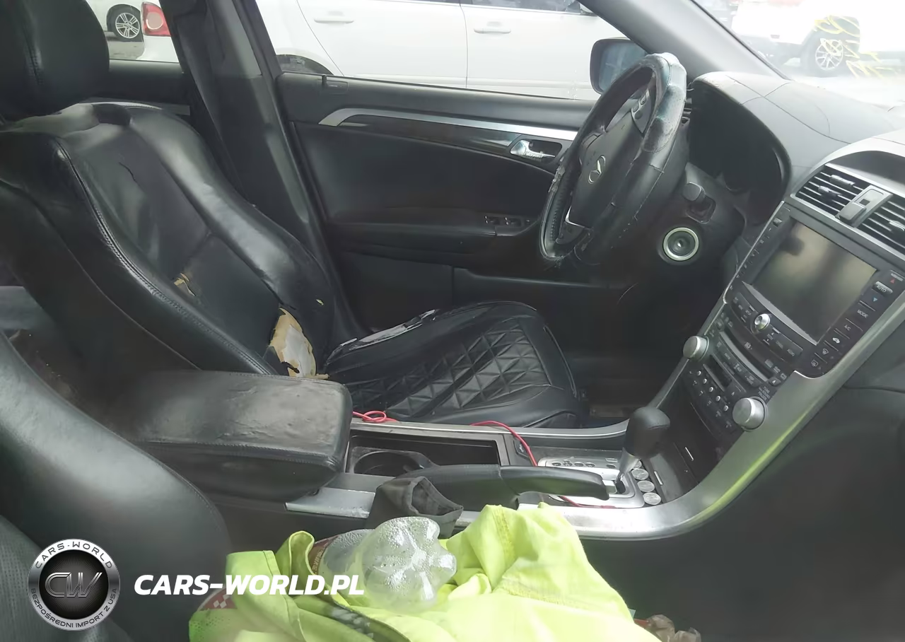 2008 Acura Tl 3.2 VIN:19UUA66228A051713 - 5