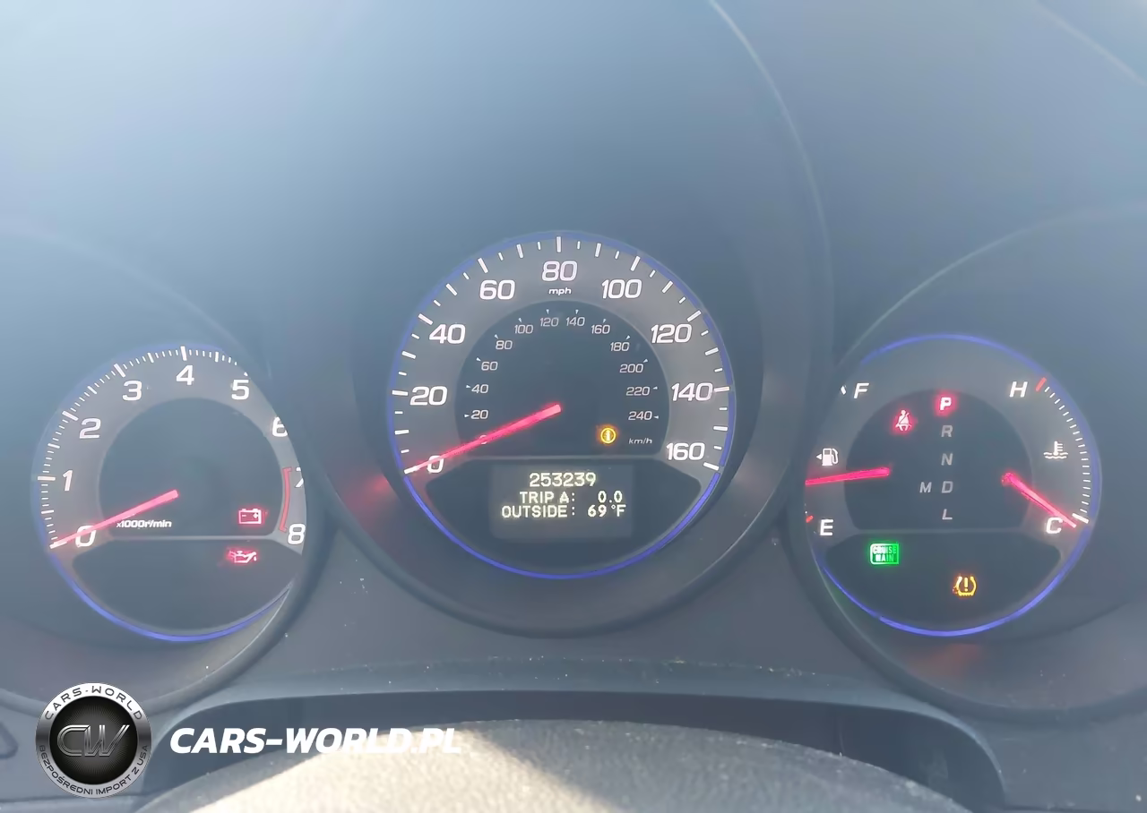 2008 Acura Tl 3.2 VIN:19UUA66228A051713 - 7
