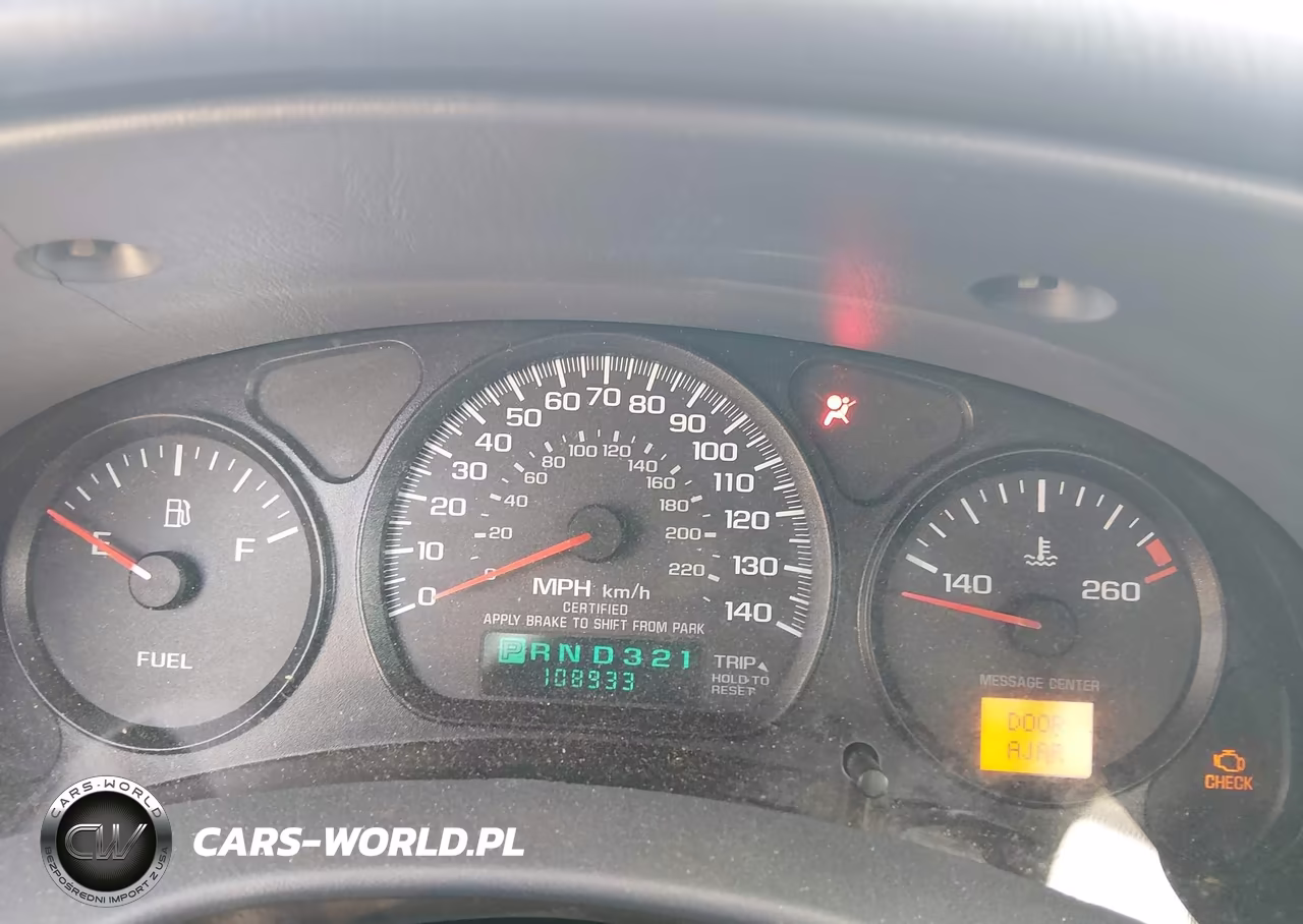 2005 Chevrolet Impala Police VIN:2G1WF55K359370462 - 7