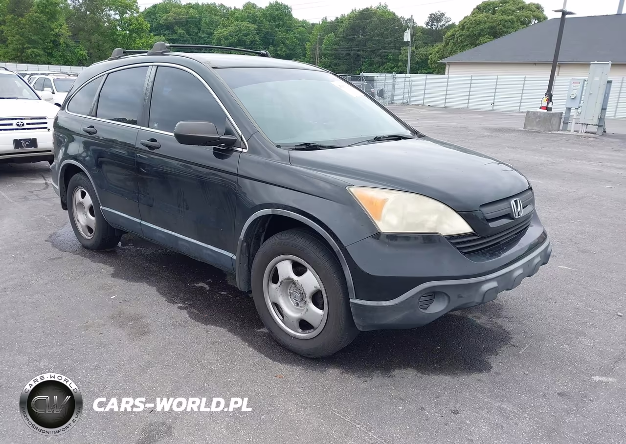 2008 Honda Cr-V Lx