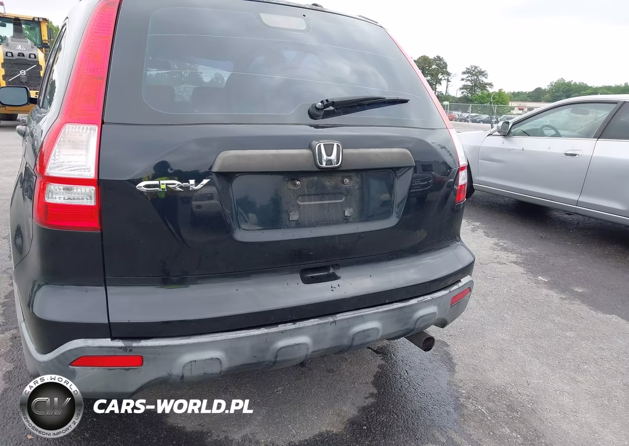 2008 Honda Cr-V Lx VIN:JHLRE38348C012089 - 13