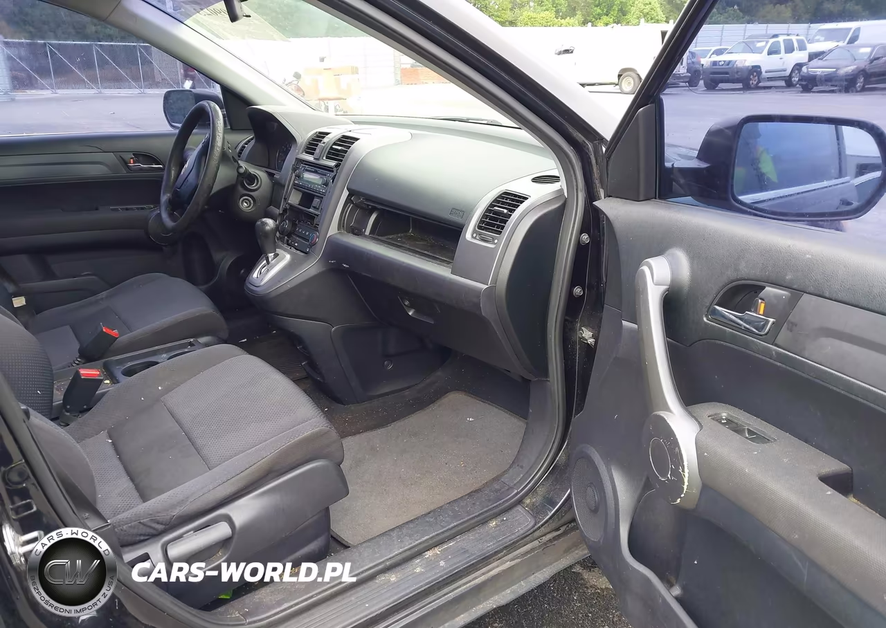 2008 Honda Cr-V Lx VIN:JHLRE38348C012089 - 5