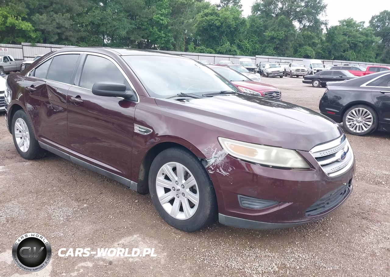 2011 Ford Taurus Se