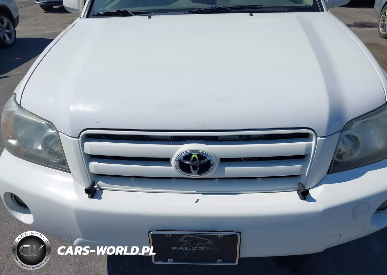 2006 Toyota Highlander Limited V6 VIN:JTEDP21A060122295 - 6