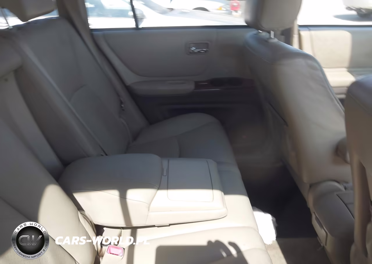 2006 Toyota Highlander Limited V6 VIN:JTEDP21A060122295 - 8