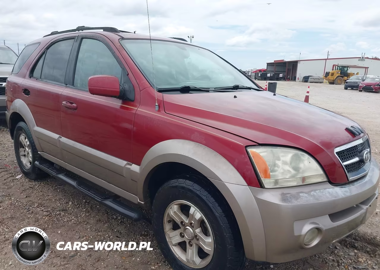 2006 Kia Sorento Ex-Lx