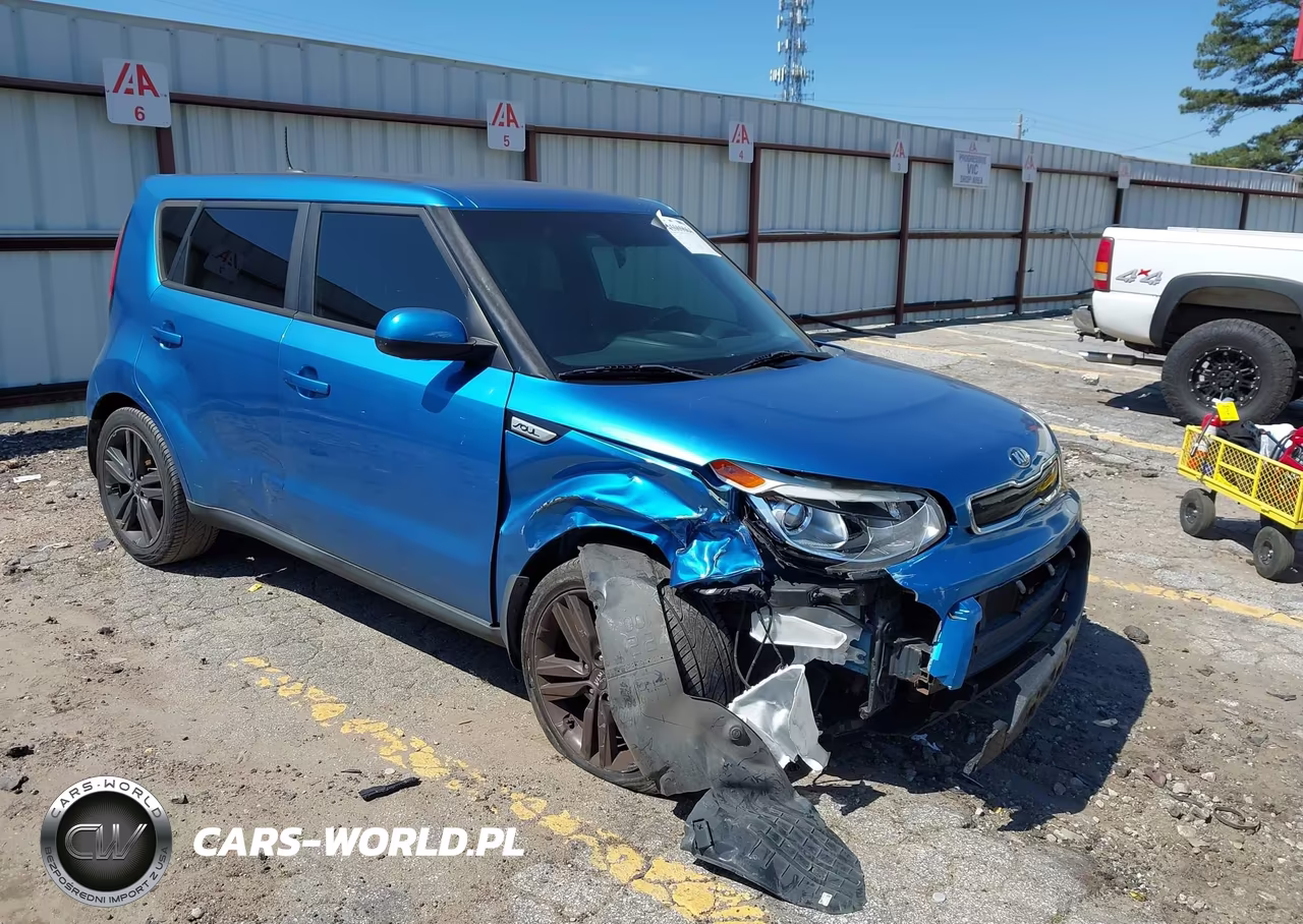 2015 Kia Soul + – zdjęcie 1 z 16