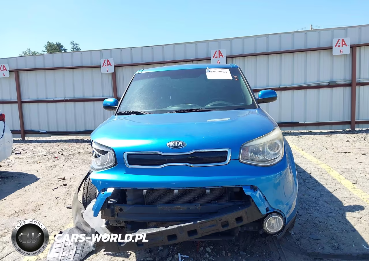2015 Kia Soul + VIN:KNDJP3A54F7160135 - 12