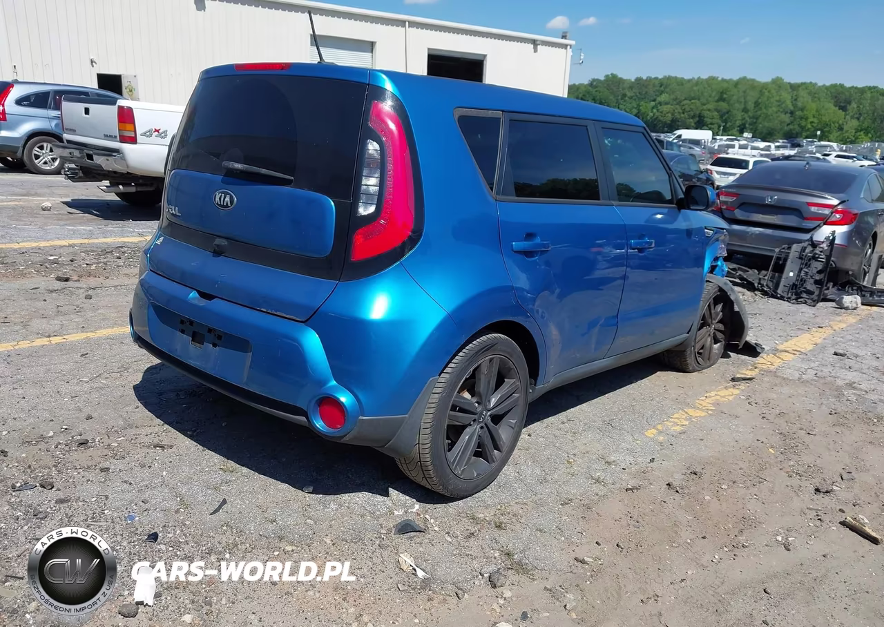 2015 Kia Soul + VIN:KNDJP3A54F7160135 - 4
