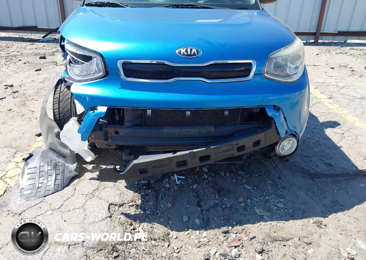 2015 Kia Soul + VIN:KNDJP3A54F7160135 - 6