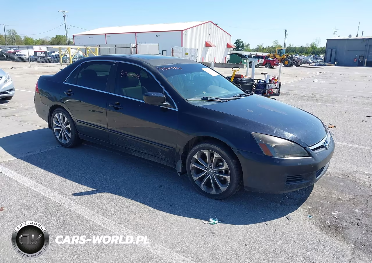 2006 Honda Accord 3.0 Ex