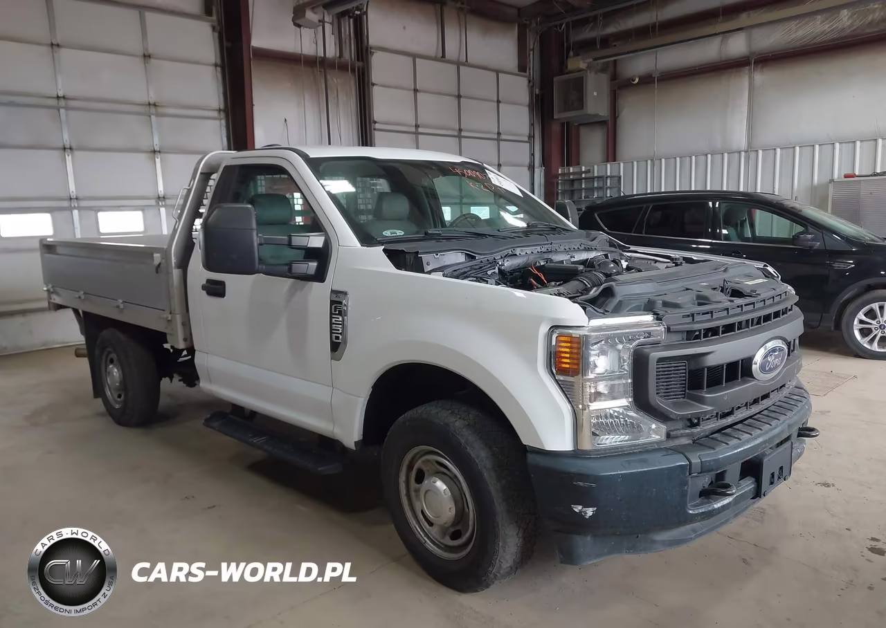 2020 Ford F-250 Xl