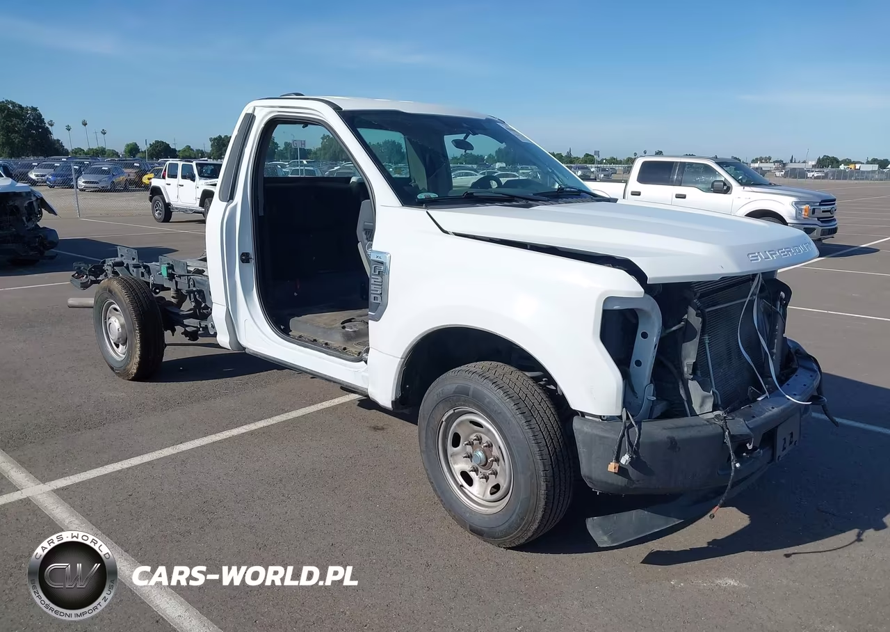 2022 Ford F-250 Xl