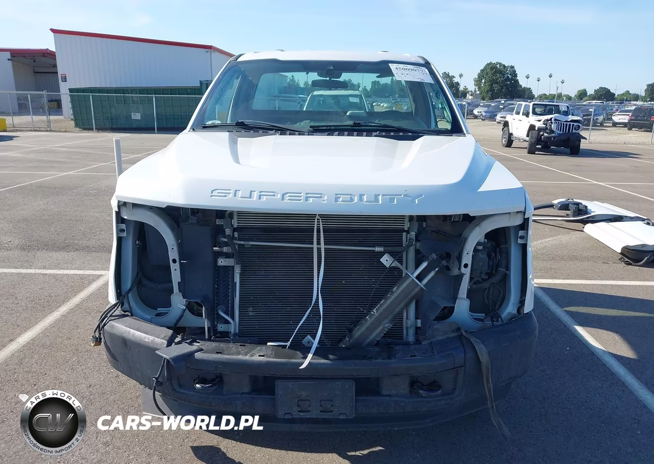 2022 Ford F-250 Xl VIN:1FDBF2A65NED19583 - 12