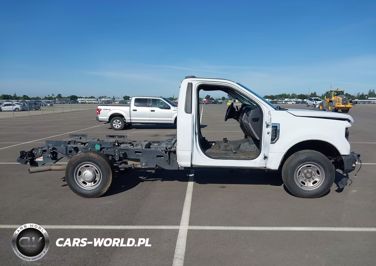 2022 Ford F-250 Xl VIN:1FDBF2A65NED19583 - 13