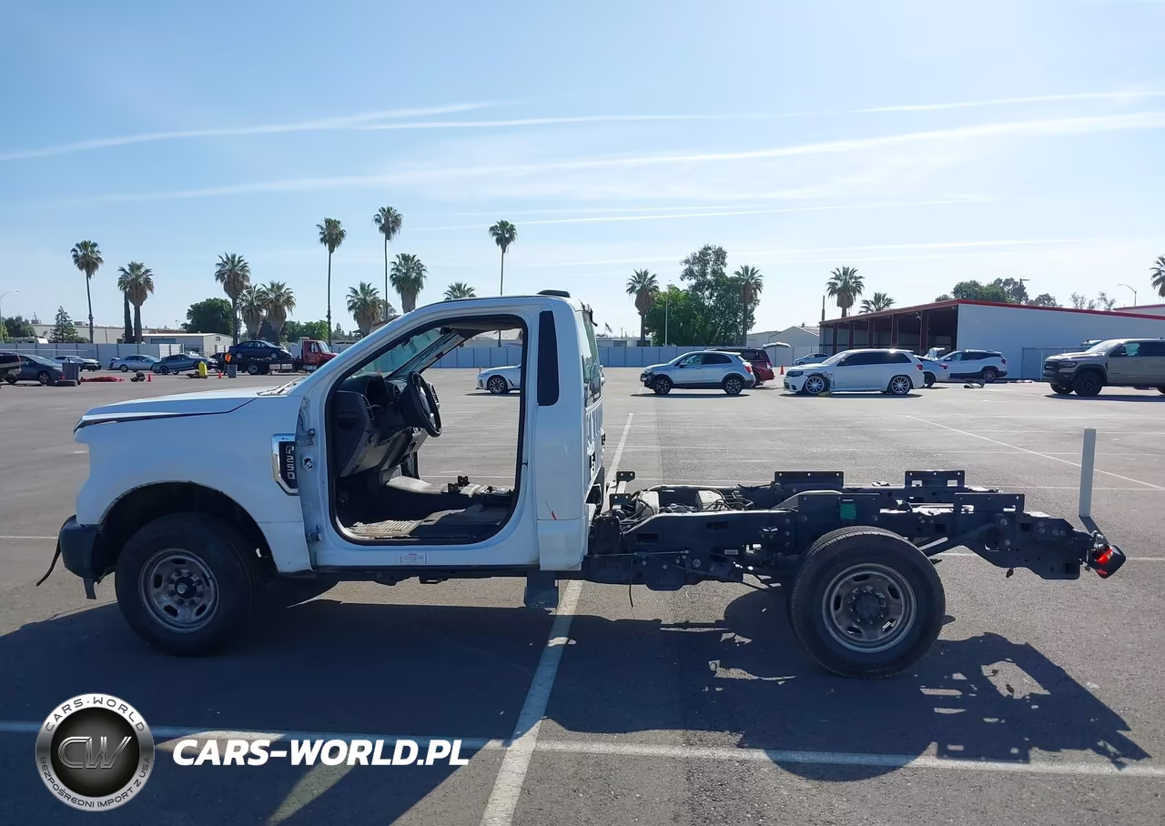 2022 Ford F-250 Xl VIN:1FDBF2A65NED19583 - 14